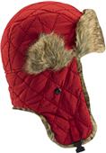 Wigwam Flap Jack Winter Caps/Hats with Faux Fur