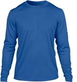 New Balance Tempo Mens Long Sleeve Performance Tee