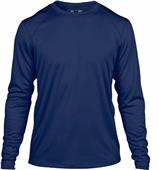 New Balance Tempo Mens Long Sleeve Performance Tee