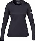 New Balance Tempo Ladies Long Preformance T-shirt New Balance Tempo Ladies Long Preformance T-shirt