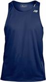 New Balance Tempo Men's Running Singlet Tank Tops New Balance Tempo Men's Running Singlet Tank Tops
