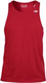 New Balance Tempo Men's Running Singlet Tank Tops New Balance Tempo Men's Running Singlet Tank Tops