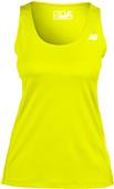 New Balance Tempo Ladies Running Singlet Tank Tops New Balance Tempo Ladies Running Singlet Tank Tops