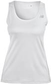 New Balance Tempo Ladies Running Singlet Tank Tops New Balance Tempo Ladies Running Singlet Tank Tops