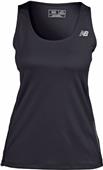 New Balance Tempo Ladies Running Singlet Tank Tops New Balance Tempo Ladies Running Singlet Tank Tops