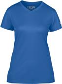 New Balance NDurance Ladies' Athletic V-Neck Tees New Balance NDurance Ladies' Athletic V-Neck Tees