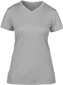 New Balance NDurance Ladies' Athletic V-Neck Tees New Balance NDurance Ladies' Athletic V-Neck Tees