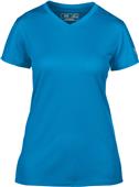 New Balance NDurance Ladies' Athletic V-Neck Tees New Balance NDurance Ladies' Athletic V-Neck Tees