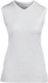 New Balance NDurance Ladies Workout V-Neck T-Shirt New Balance NDurance Ladies Workout V-Neck T-Shirt