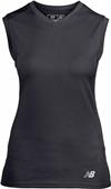 New Balance NDurance Ladies Workout V-Neck T-Shirt New Balance NDurance Ladies Workout V-Neck T-Shirt