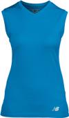 New Balance NDurance Ladies Workout V-Neck T-Shirt New Balance NDurance Ladies Workout V-Neck T-Shirt