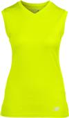 New Balance NDurance Ladies Workout V-Neck T-Shirt New Balance NDurance Ladies Workout V-Neck T-Shirt