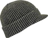 Wigwam Marled Visor Winter Beanie Caps/Hats