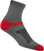 Wigwam Outlast Trail Quarter Length Adult Socks