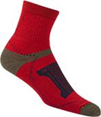 Wigwam Outlast Trail Quarter Length Adult Socks