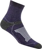 Wigwam Outlast Trail Quarter Length Adult Socks