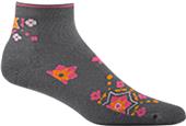 Wigwam Ditsy Quarter Length Women's Socks