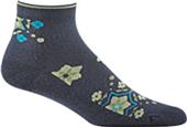 Wigwam Ditsy Quarter Length Women's Socks