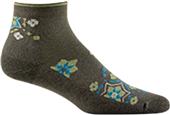Wigwam Ditsy Quarter Length Women's Socks