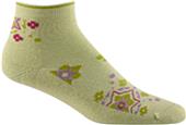 Wigwam Ditsy Quarter Length Women's Socks