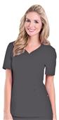 Urbane Women's Chloe Sweetheart Neck Tunic Urbane Women's Chloe Sweetheart Neck Tunic