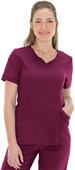 Urbane Women's Chloe Sweetheart Neck Tunic Urbane Women's Chloe Sweetheart Neck Tunic