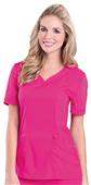 Urbane Women's Chloe Sweetheart Neck Tunic Urbane Women's Chloe Sweetheart Neck Tunic