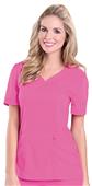 Urbane Women's Chloe Sweetheart Neck Tunic Urbane Women's Chloe Sweetheart Neck Tunic