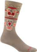 Wigwam Totem Crew Length Women's Socks
