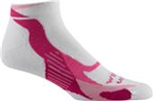 Wigwam Pink Venti Pro Low-Cut Adult Socks