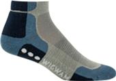 Wigwam Run Time Pro Quarter Length Adult Socks