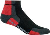 Wigwam Run Time Pro Quarter Length Adult Socks