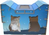 Go Pet Club Cat Two Corrugated Scratching Board