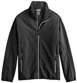 Landway Men's Voltage Ripstop Soft-Shell Jackets