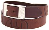Eagles Wings MLB Milwaukee Brewers Brandish Belt