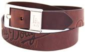 Eagles Wings MLB Los Angeles Dodgers Brandish Belt