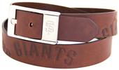 Eagles Wings MLB San Francisco Giant Brandish Belt