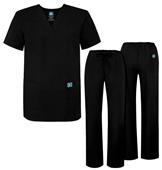 Adar Unisex Scrub Sets