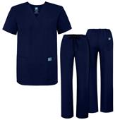 Adar Unisex Scrub Sets