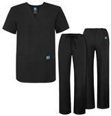 Adar Unisex Scrub Sets