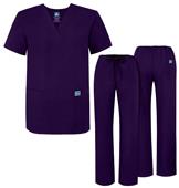 Adar Unisex Scrub Sets