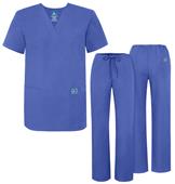 Adar Unisex Scrub Sets