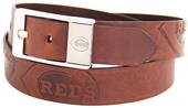 Eagles Wings MLB Cincinnati Reds Brandish Belt