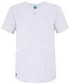 Adar Universal Unisex V-Neck Tunic Scrub Top Adar Universal Unisex V-Neck Tunic Scrub Top