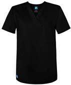 Adar Mens V-Neck Tunic 1 Pocket Scrub Top Adar Mens V-Neck Tunic 1 Pocket Scrub Top