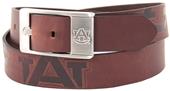 Eagles Wings NCAA Auburn Tigers Brandish Belt