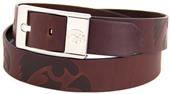 Eagles Wings NCAA Iowa Hawkeyes Brandish Belt