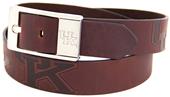 Eagles Wings NCAA Kentucky Wildcats Brandish Belt