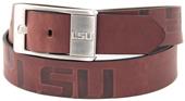 Eagles Wings NCAA LSU Tigers Brandish Belt
