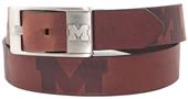 Eagles Wings NCAA Michigan Wolverine Brandish Belt